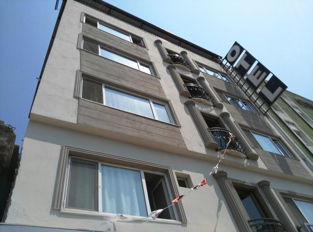 Hotel Caktug Dalaman Dış mekan fotoğraf